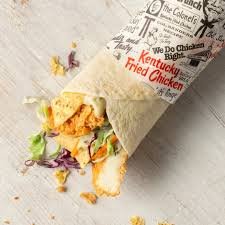 Zinger Crunch Twister 2026