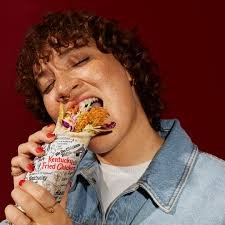 Zinger Crunch Twister 2026