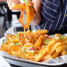 Korean BBQ Loaded Fries Bowl 2026