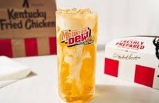 KFC Double Mash Meal 2026