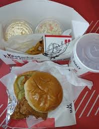 Classic Chicken Sandwich + Nuggets Big Box Meal 2026