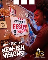 Festive 9 Bucket Meal 2026