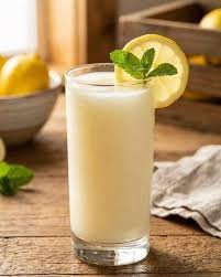 Lemonade with Sweet, Vanilla Cream 2026