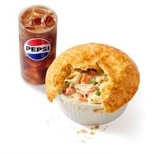 KFC Pot Pie Combo 2026