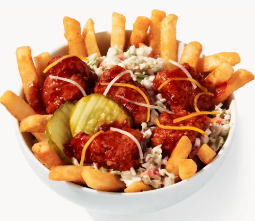 Korean BBQ Mac & Cheese Bowl