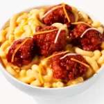 Korean BBQ Mac & Cheese Bowl Combo 2026