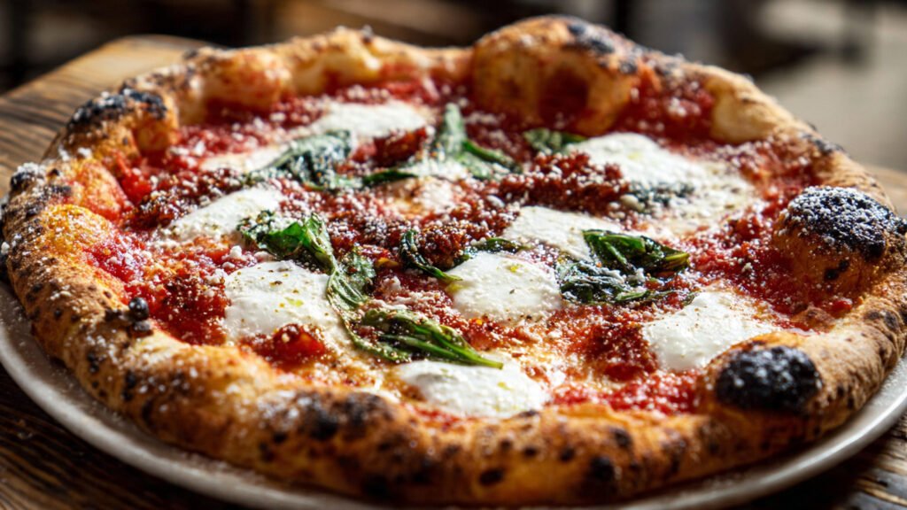 Neapolitan Pizza: The Timeless Soul of Authentic Italian Fast Food 2026