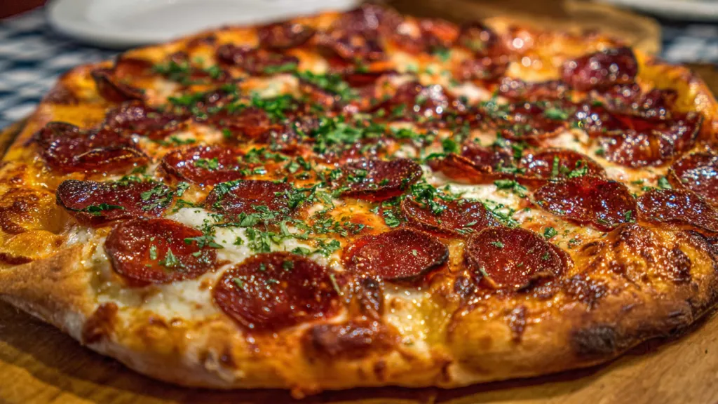 New York Style Pizza: The Foldable Icon of American Fast Food 2026