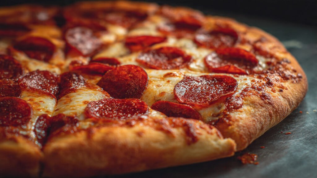 Pepperoni Pizza: The Ultimate Star of Fast Food 2026