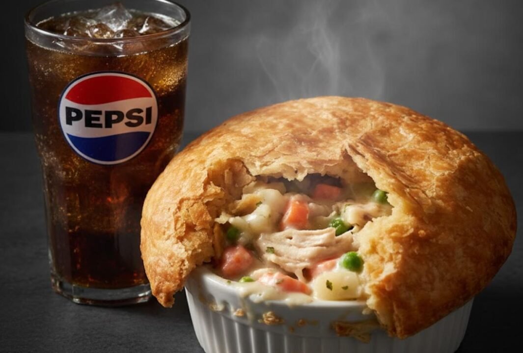 KFC Pot Pie Combo 2026