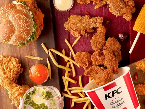 Taste of KFC 6 pc. Deal 2026