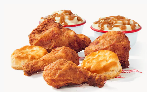 KFC 4 pc. Chicken Combo 2026 – A Tasty Meal for Every Occasion