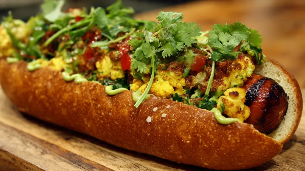 Veggie Hot Dog: The Plant-Powered Classic of Modern Fast Food 2026