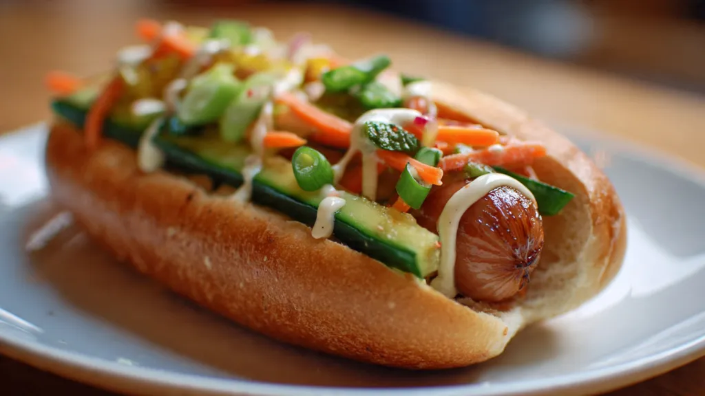 Veggie Hot Dog: The Plant-Powered Classic of Modern Fast Food 2026