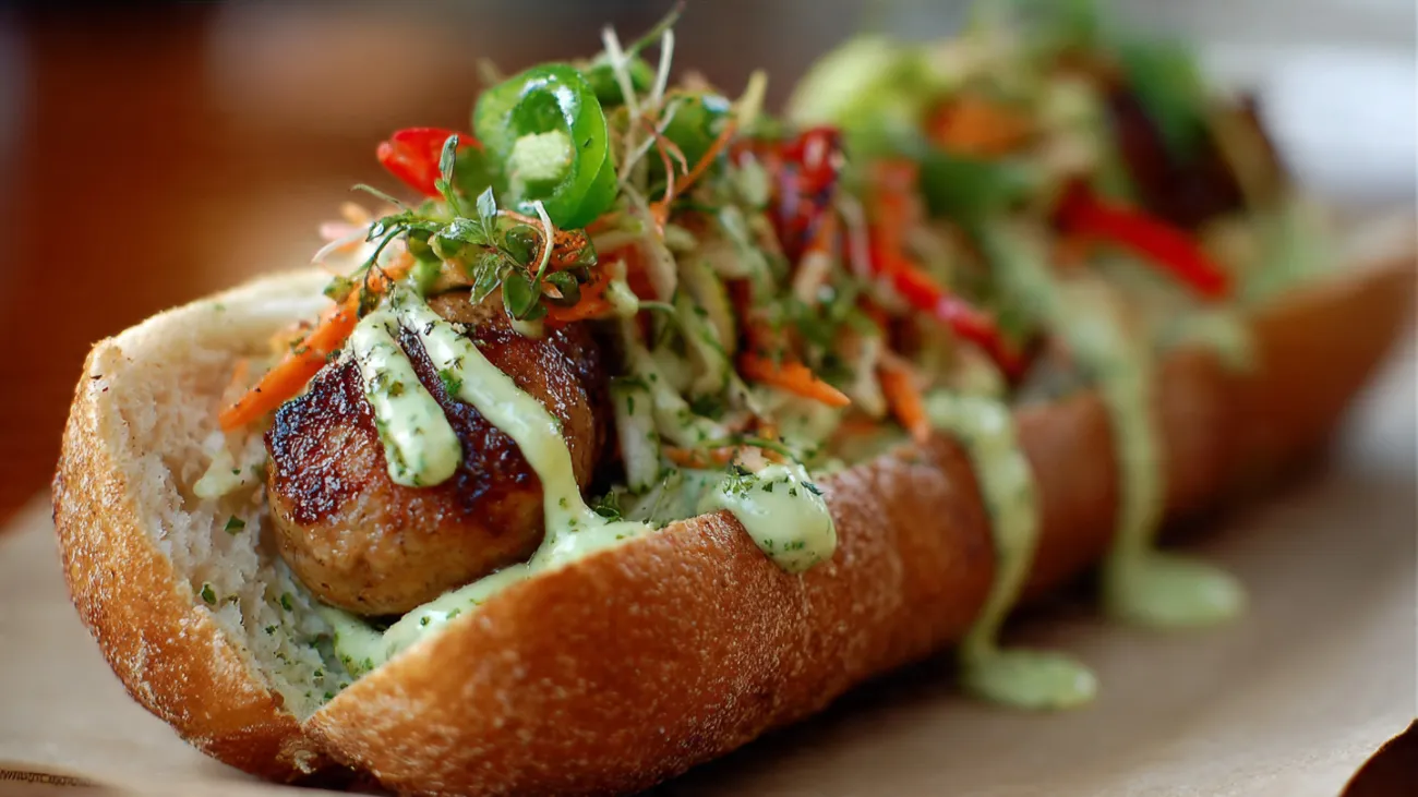 Veggie Hot Dog: The Plant-Powered Classic of Modern Fast Food 2026