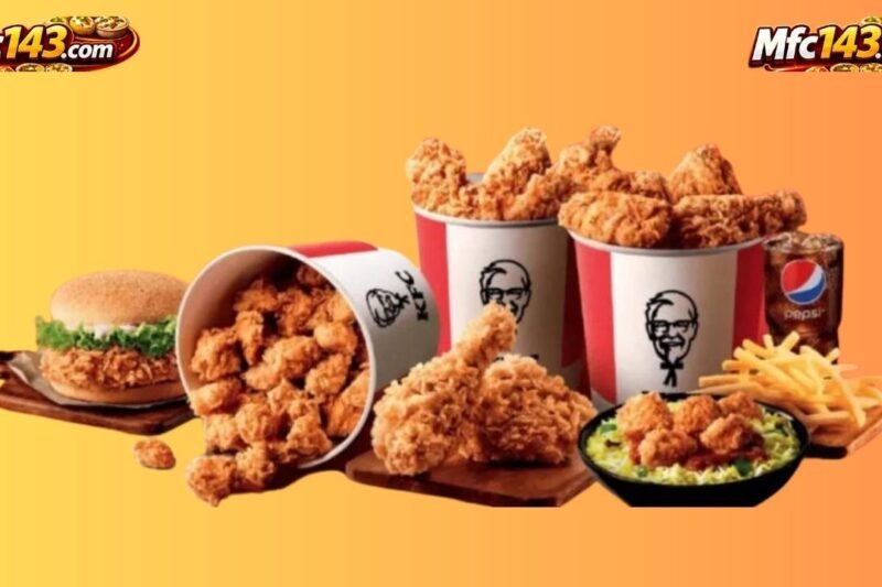 KFC Menu With Prices 2026: The Ultimate Guide to Your Favorites