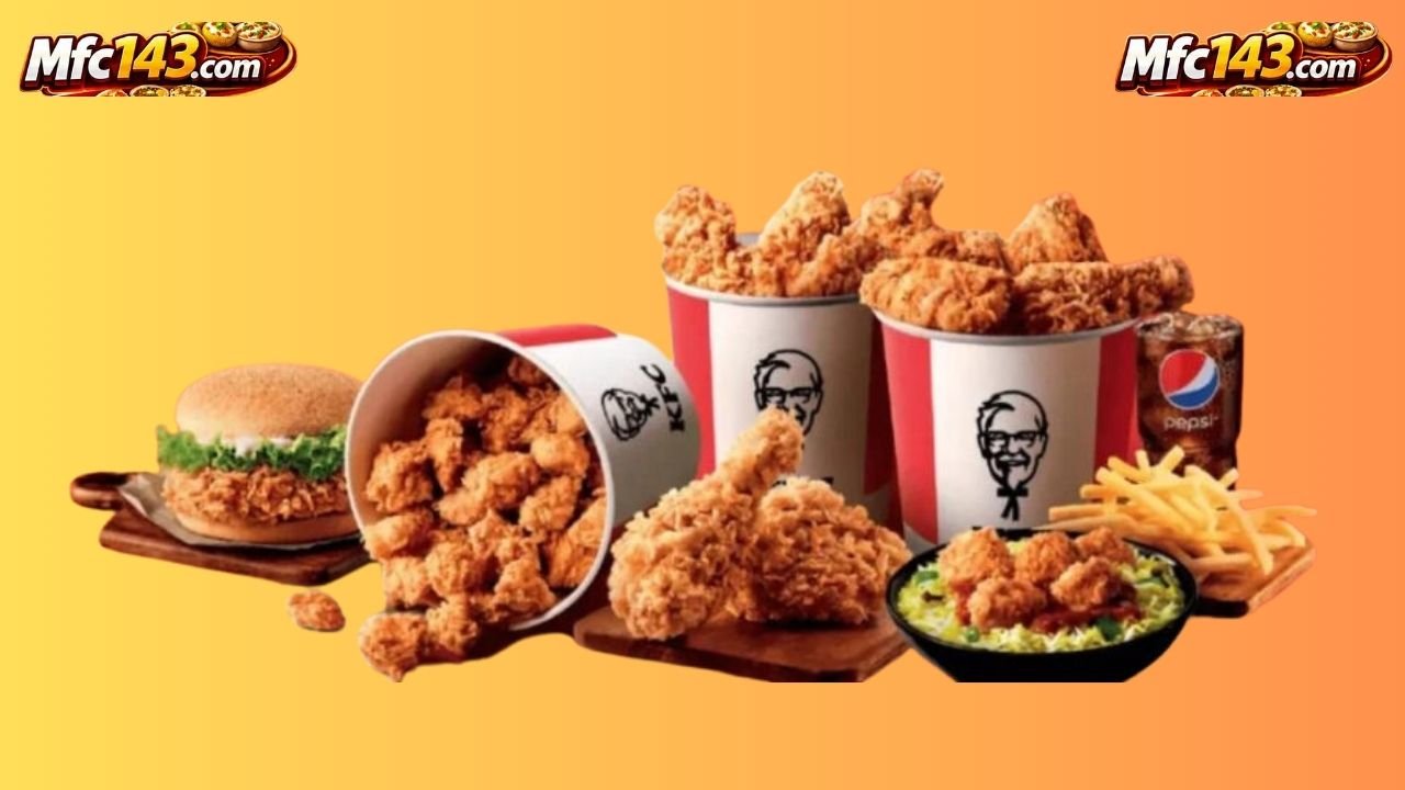 KFC Menu With Prices 2026: The Ultimate Guide to Your Favorites