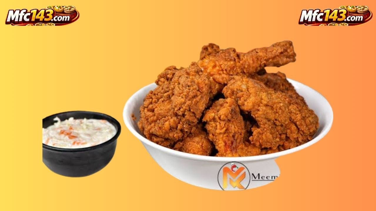 KFC Crispy Fried Chicken