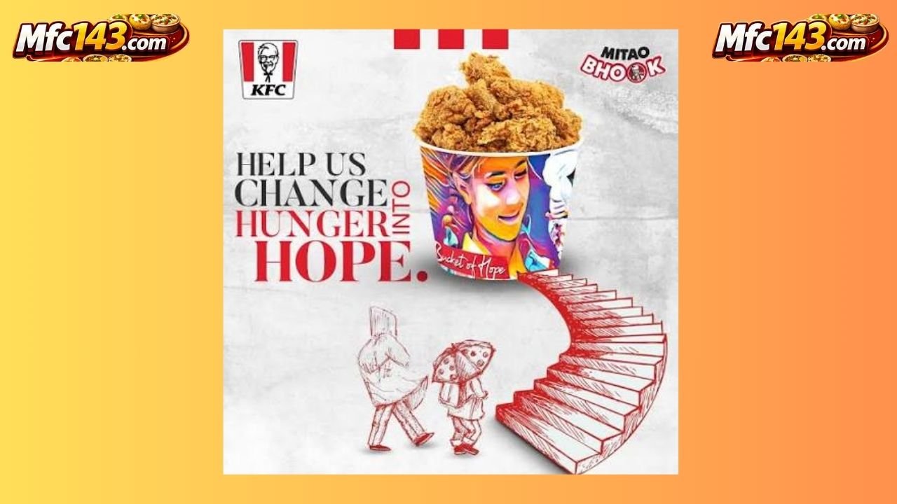 KFC Mitao Bhook: