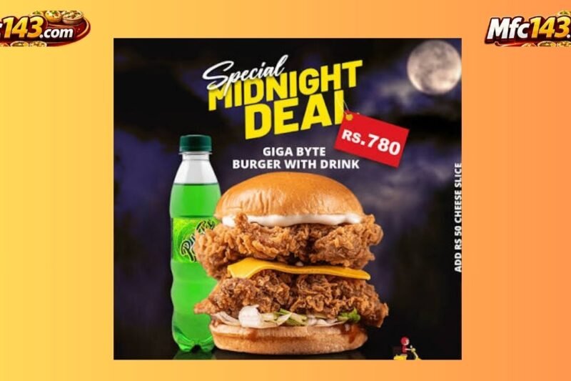 KFC Midnight Deals: Satisfy Your Late-Night Cravings with Big Savings