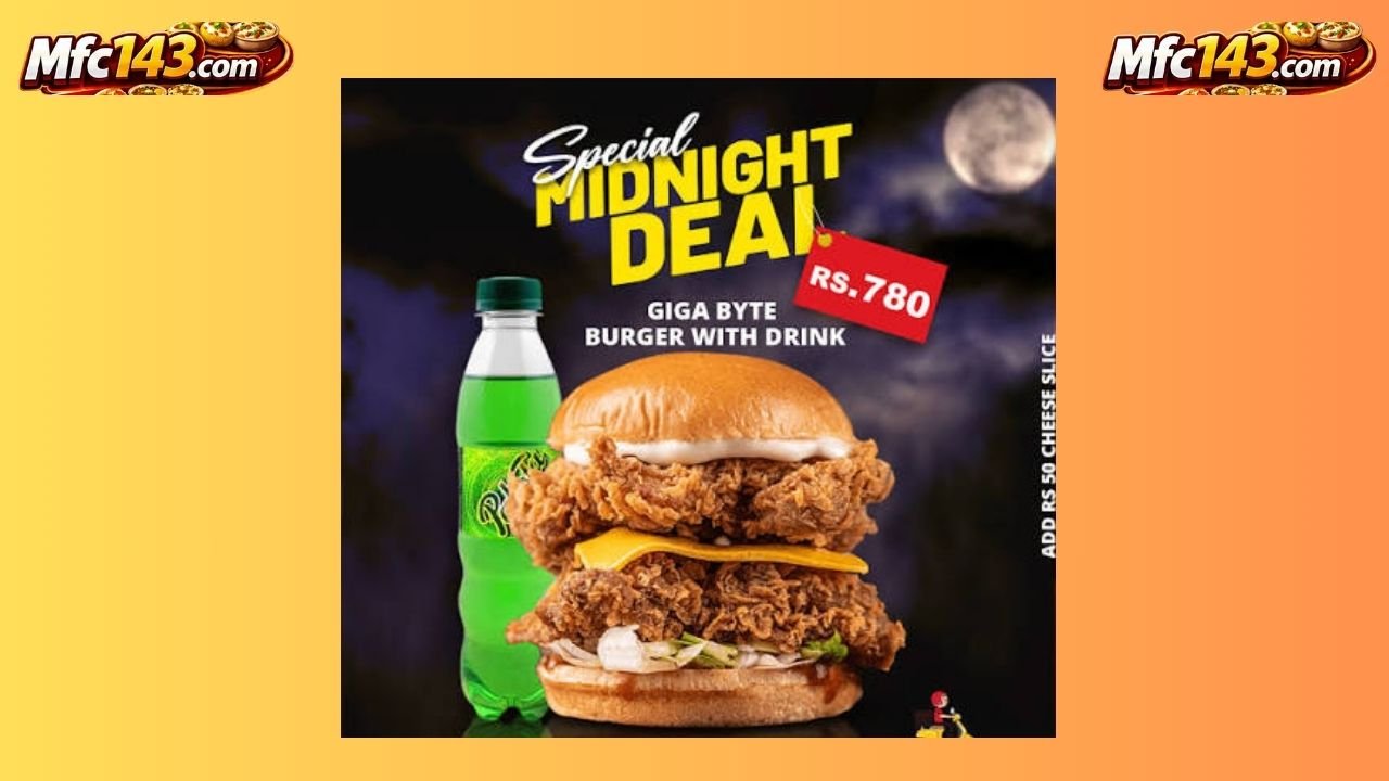 KFC Midnight Deals: