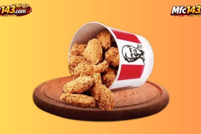 KFC Hot Wings: The Fiery Snack That Conquered the World