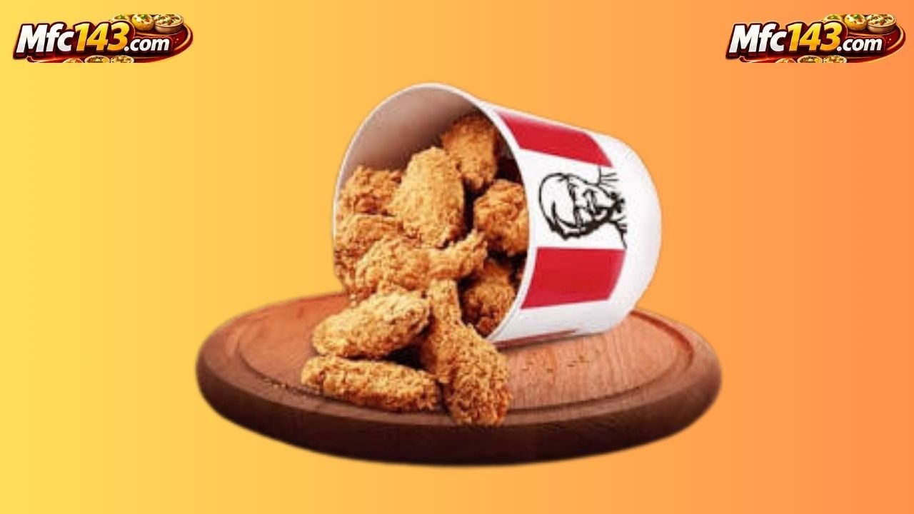 KFC Hot Wings