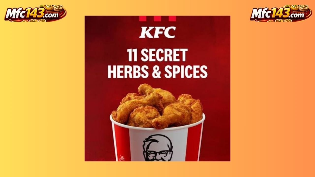The Mystery and Magic of the KFC 11 Secret Spices