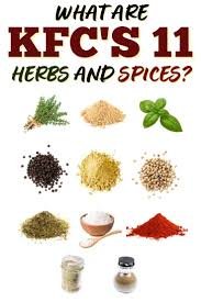 The Mystery and Magic of the KFC 11 Secret Spices