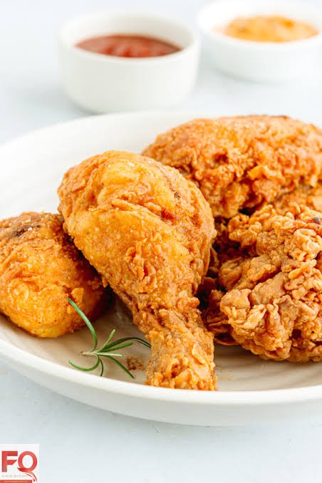 KFC Crispy Fried Chicken