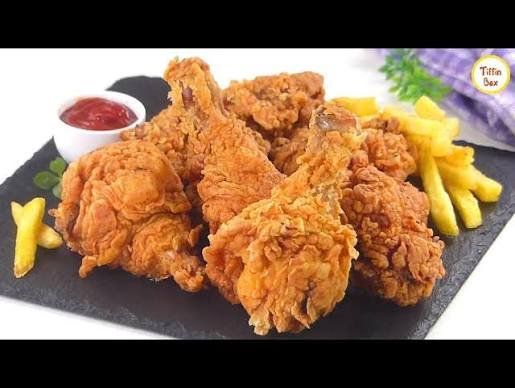 KFC Crispy Fried Chicken
