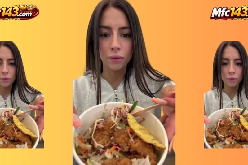 KFC Australia Original Crunch Bowl: The Ultimate Crunchy Bowl Meal