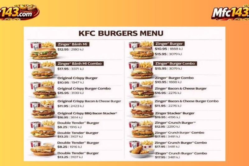KFC Crunch Bowl Menu Australia: The Ultimate Guide to KFC’s Fresh Bowl Lineup