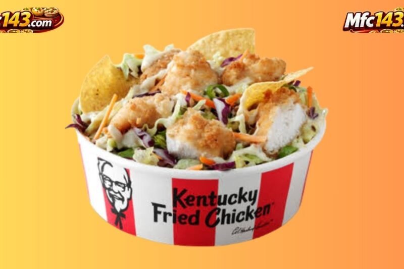 KFC Original Crunch Bowl Ingredients: What’s Inside Australia’s Favorite Bowl?