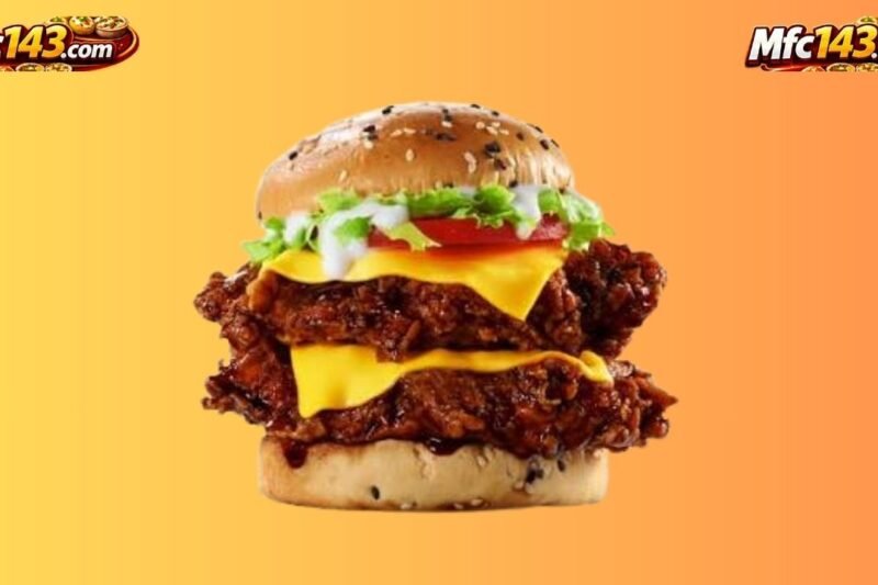 KFC Chilli Lime Dunked Burger Menu South Africa: Tangy & Spicy Sensation