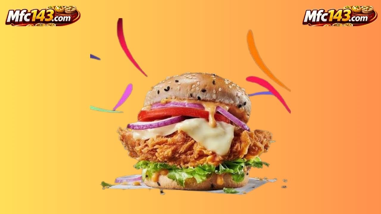KFC Chilli Lime Dunked Burger Review South Africa