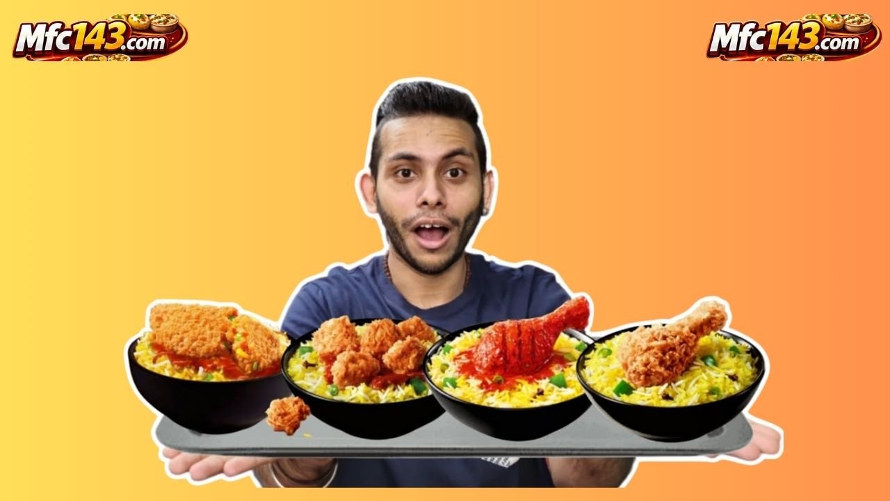 KFC Smoky Rice Bowl India Review
