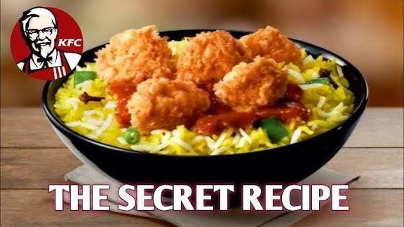 KFC Smoky Rice Bowl India Review